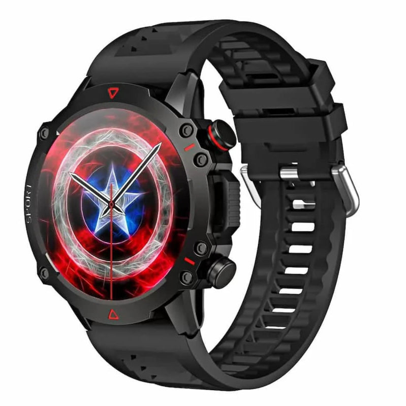 TF10 SPORT WATCH AMOLED